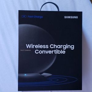 Wireless Charging Convertible